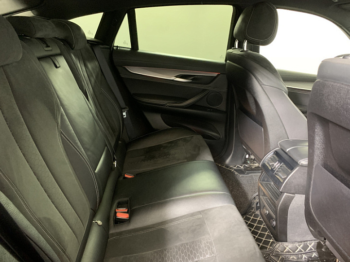 BMW X6 3, 2018 года, Автоматическая, Черный