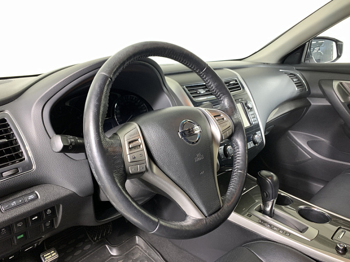 NISSAN Teana 2.5, 2014 года, Вариатор, БЕЛЫЙ