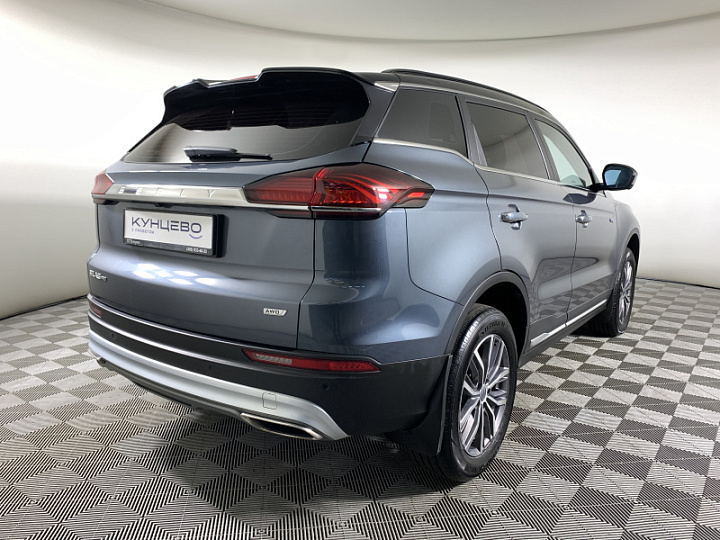 GEELY ATLAS PRO 1.5, 2021 года, Робот, СЕРЫЙ