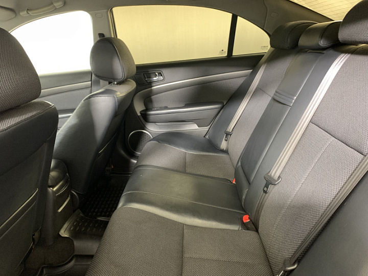 Chevrolet-GM Epica 2, 2008 года, Механика, синий