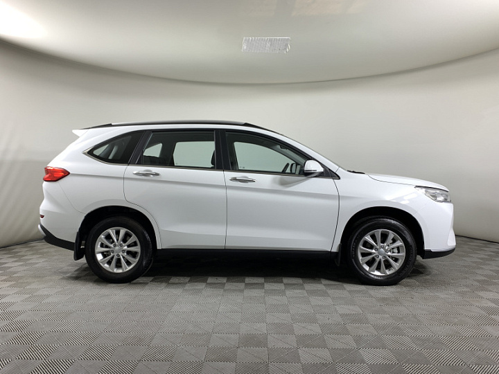 HAVAL M6 1.5, 2024 года, Робот, БЕЛЫЙ