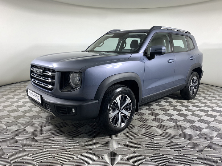 Haval Dargo 2, 2023 года, Робот, Светло серый