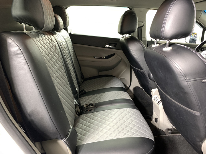 Chevrolet Orlando 1.8, 2013 года, Автоматическая, Белый