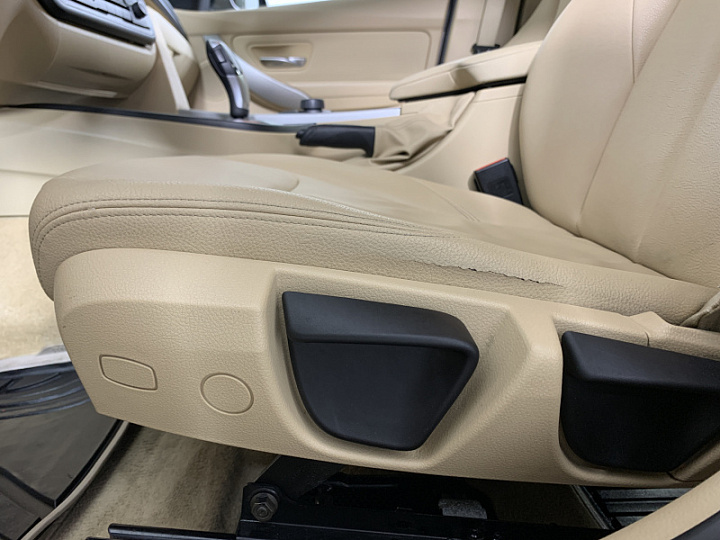 BMW 3 серии 2, 2013 года, Автоматическая, КОРИЧНЕВЫЙ