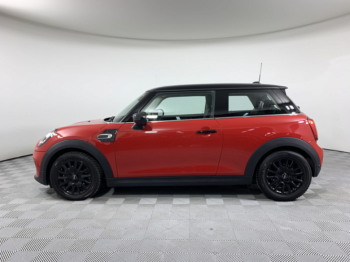 MINI Cooper 1.5, 2020 года, Автоматическая, КРАСНЫЙ