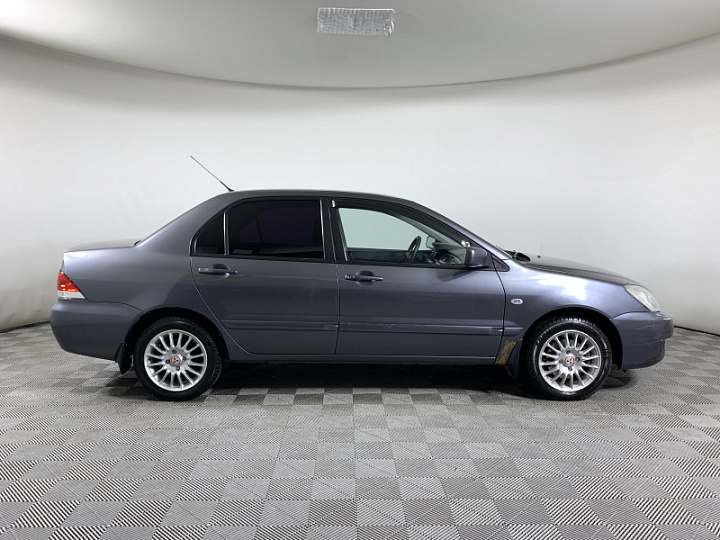 MITSUBISHI Lancer 1.6, 2006 года, Автоматическая, СЕРЫЙ