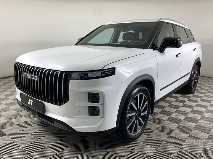 Jaecoo J7 1.6, 2025 года, Робот, белый