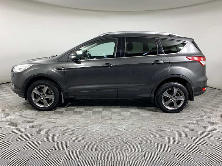 FORD Kuga 1.6, 2016 года, Автоматическая, СЕРЫЙ