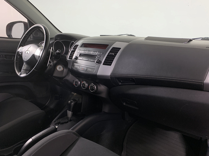 MITSUBISHI Outlander 2, 2012 года, Вариатор, КРАСНЫЙ