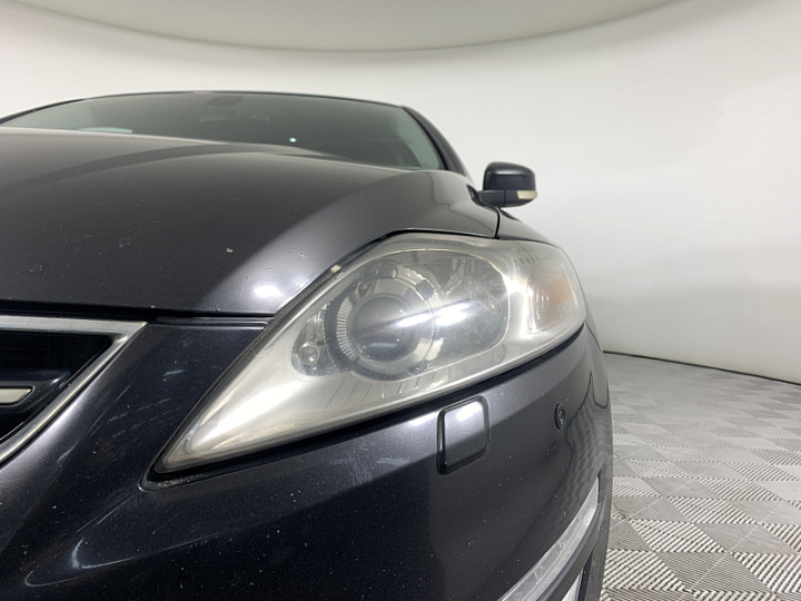 FORD Mondeo 2, 2010 года, Автоматическая, ЧЕРНЫЙ