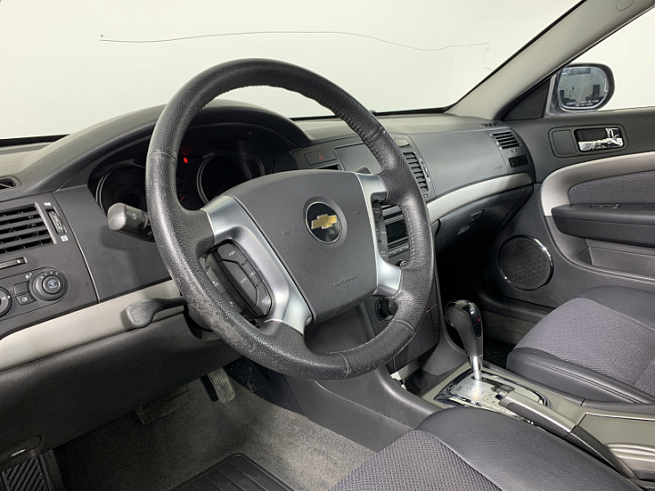 CHEVROLET Epica 2, 2010 года, Автоматическая, КРАСНЫЙ