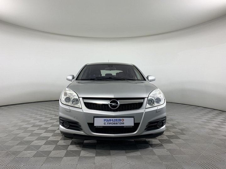OPEL Vectra 1.8, 2008 года, Робот, Серебристый