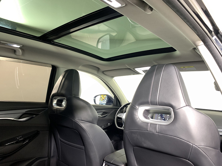 Changan CS75PLUS 1.5, 2023 года, Робот, Черный
