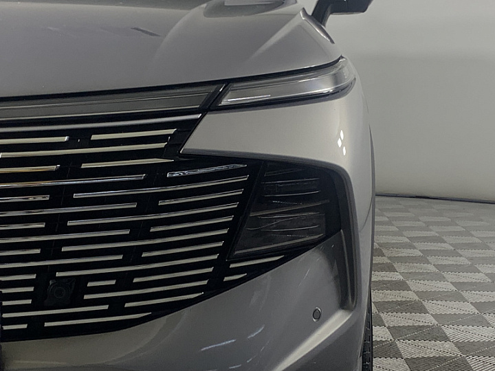Haval F7 2, 2024 года, Робот, Серый