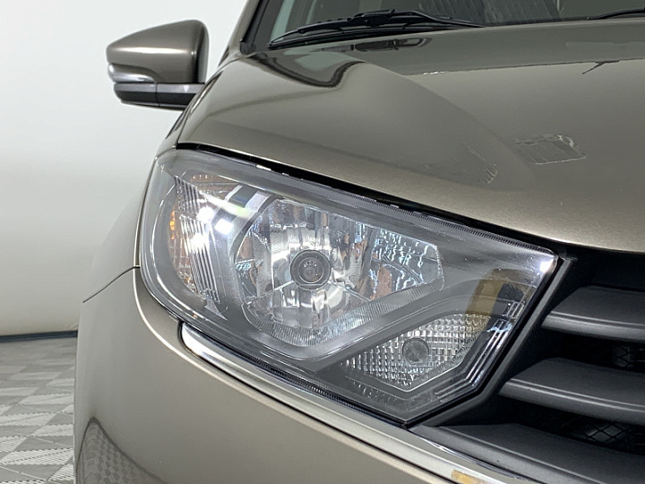 Lada Granta 1.6, 2024 года, Механика, КОРИЧНЕВЫЙ