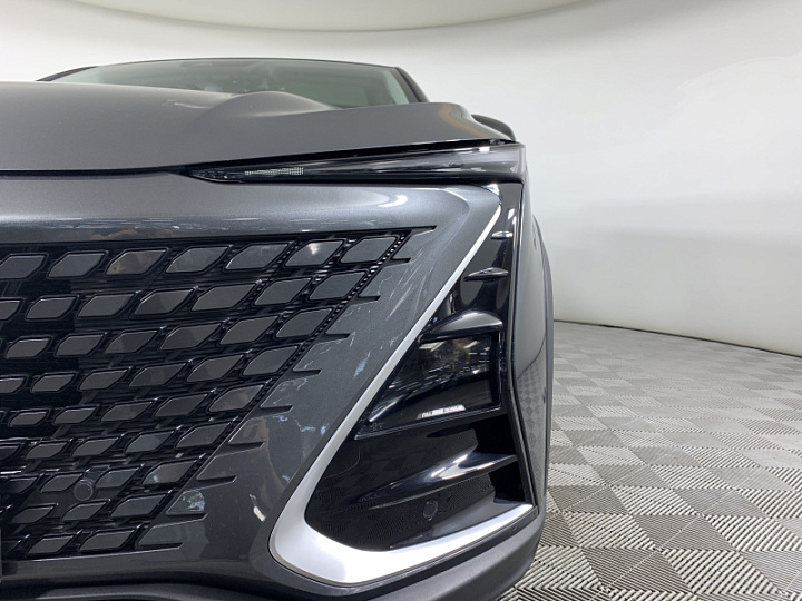 CHANGAN UNI-T 1.5, 2023 года, Робот, СЕРЫЙ