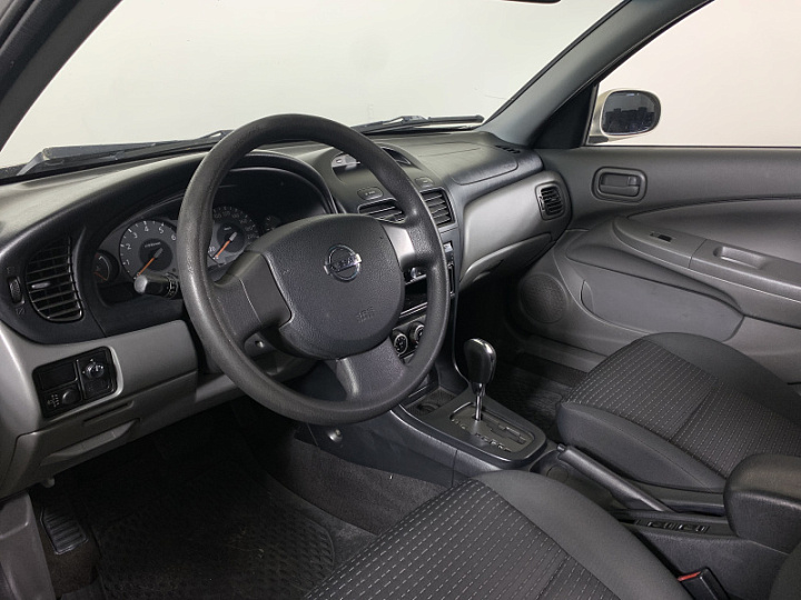 Nissan Almera Classic 1.6, 2008 года, Автоматическая, Бежевый
