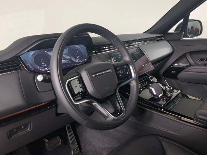 LAND ROVER Range Rover Sport 3, 2022 года, Автоматическая, СЕРЫЙ