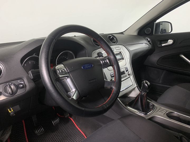 FORD Mondeo 1.6, 2007 года, Механика, ЧЕРНЫЙ