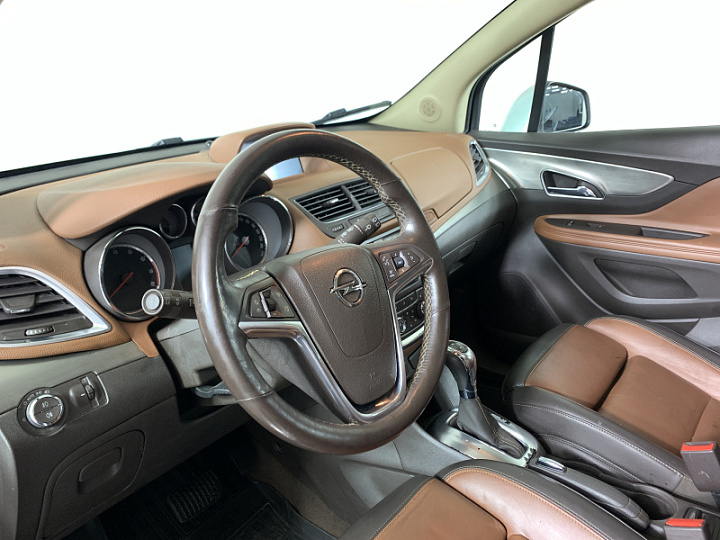 OPEL Mokka 1.8, 2012 года, Автоматическая, БЕЛЫЙ