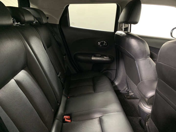 Nissan Juke 1.6, 2012 года, Вариатор, ТЕМНО-СИНИЙ