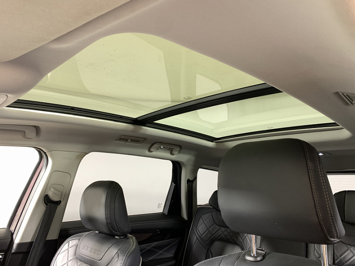 EXEED VX 2, 2022 года, Автоматическая, ФИОЛЕТОВЫЙ