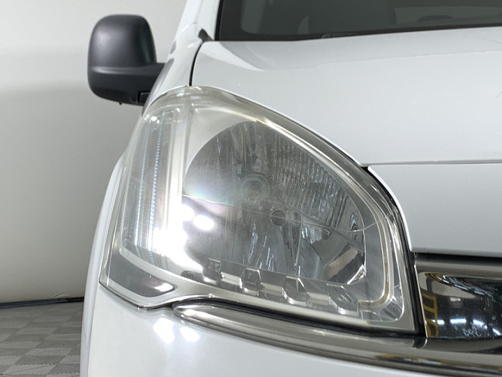 CITROEN Berlingo 1.6, 2012 года, Механика, БЕЛЫЙ