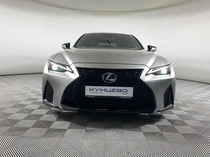 Lexus IS 350 3.5, 2021 года, Автоматическая, Серый