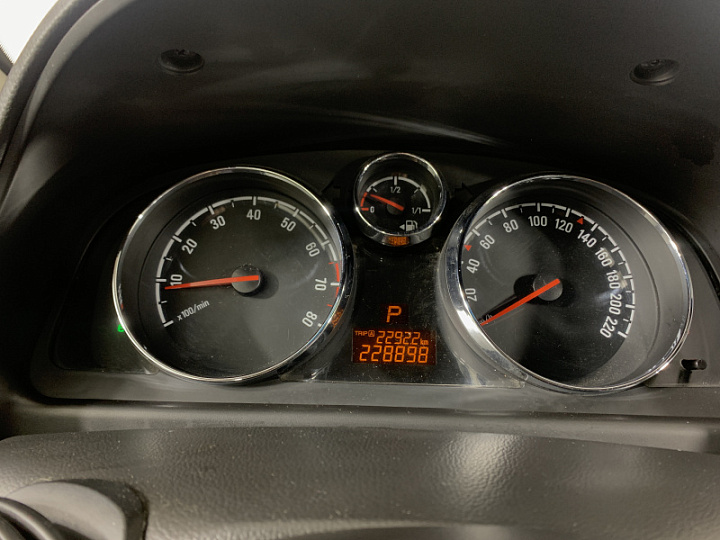 OPEL Antara 2.4, 2013 года, Автоматическая, БЕЛЫЙ
