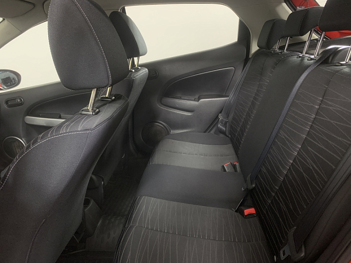 MAZDA 2 1.5, 2008 года, Автоматическая, КРАСНЫЙ