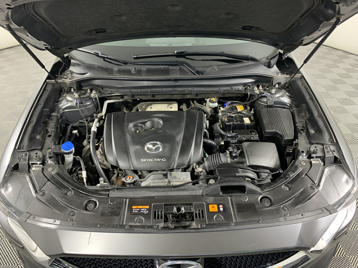 MAZDA CX-5 2, 2020 года, Автоматическая, СЕРЫЙ