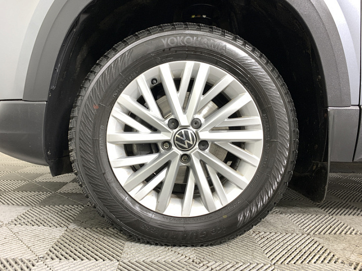 VOLKSWAGEN TAOS 1.4, 2021 года, Автоматическая, СЕРЫЙ