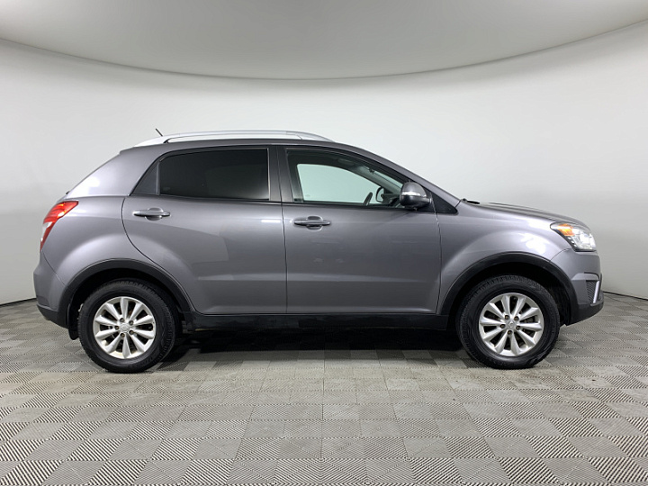 SSANGYONG Actyon 2, 2014 года, Механика, СЕРЫЙ