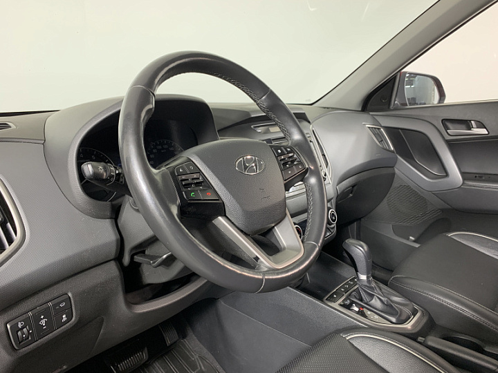 HYUNDAI Creta 2, 2017 года, Автоматическая, КРАСНЫЙ