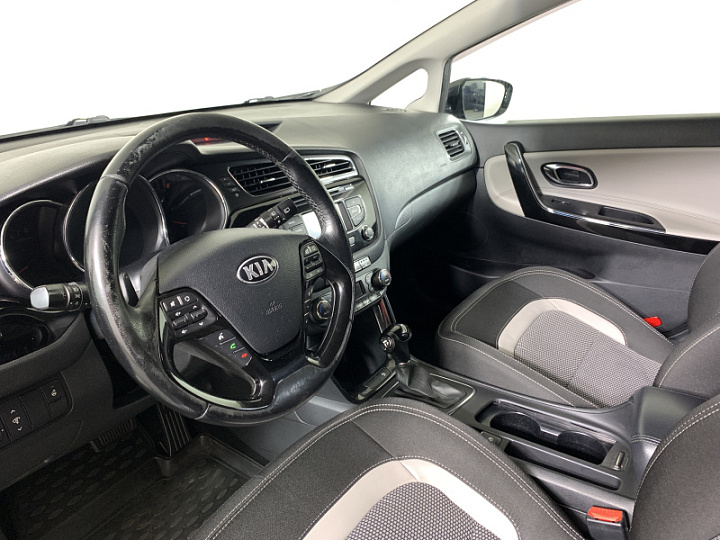 KIA Ceed 1.6, 2013 года, Автоматическая, СЕРЫЙ