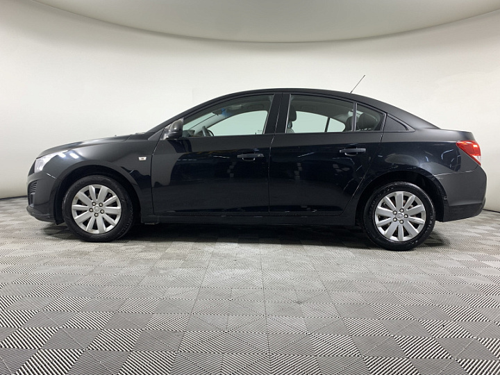Chevrolet Cruze 1.6, 2013 года, Механика, Черный