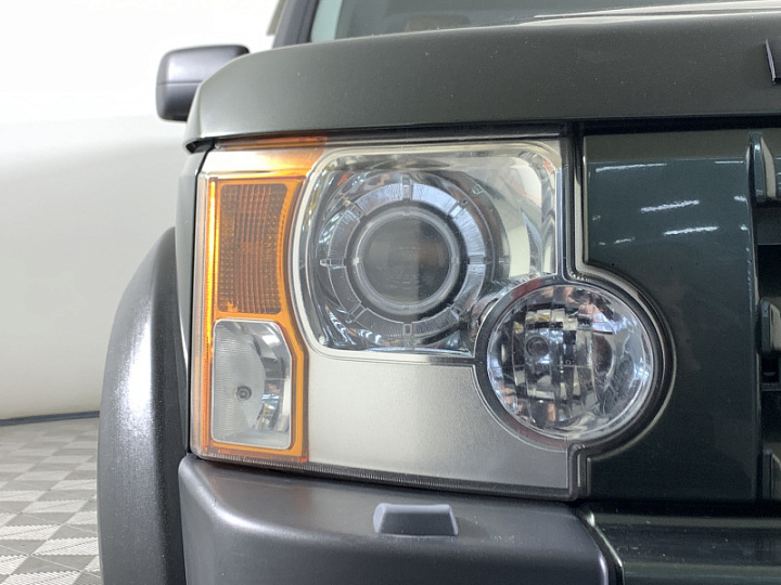 LAND ROVER Discovery 3 2.7, 2005 года, Механика, ТЕМНО-СЕРЫЙ
