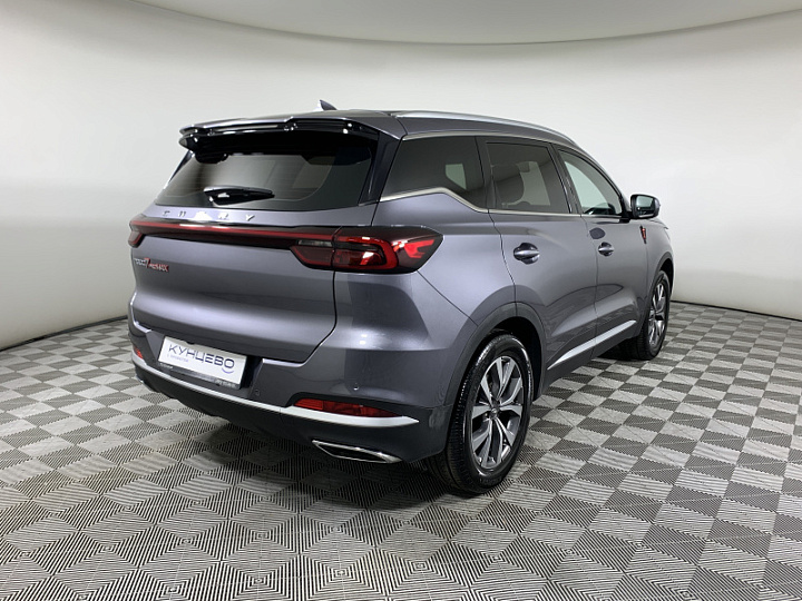 CHERY TIGGO 7 PRO MAX 1.5, 2023 года, Вариатор, СЕРЫЙ