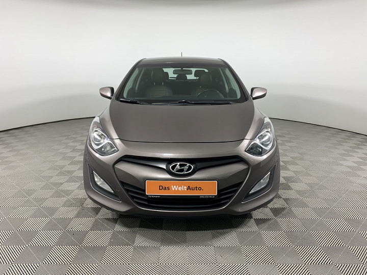 HYUNDAI i30 1.6, 2013 года, Автоматическая, КОРИЧНЕВЫЙ