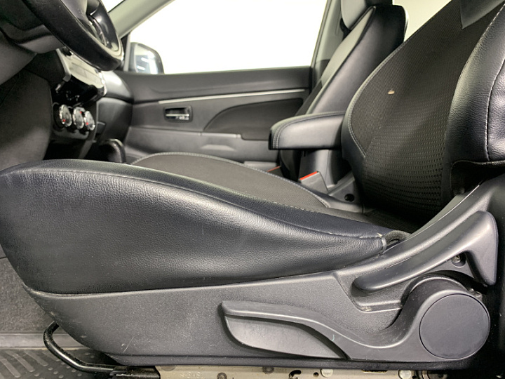 CITROEN C4 Aircross 2, 2012 года, Вариатор, БЕЛЫЙ