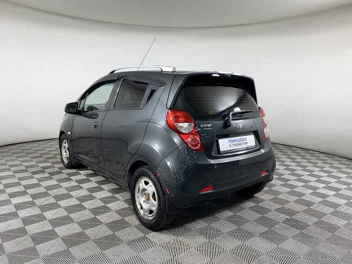 RAVON R2 1.3, 2018 года, Автоматическая, Серо-зеленый