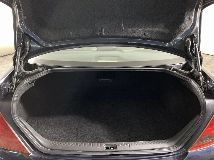 NISSAN Teana 2.4, 2007 года, Автоматическая, ЧЕРНЫЙ