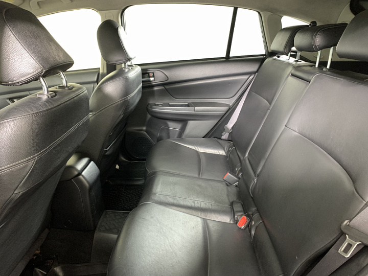 Subaru Impreza 2, 2014 года, Вариатор, Серебристый