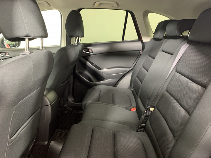 MAZDA CX-5 2, 2016 года, Автоматическая, КРАСНЫЙ