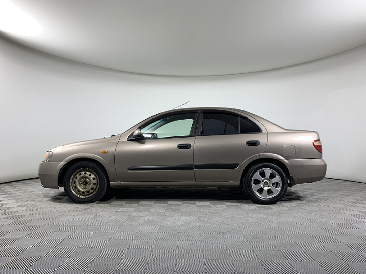 NISSAN Almera 1.8, 2004 года, Автоматическая, БЕЖЕВЫЙ