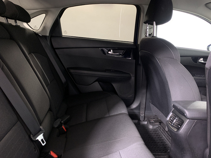 KIA Cerato 1.6, 2020 года, Автоматическая, СИНИЙ