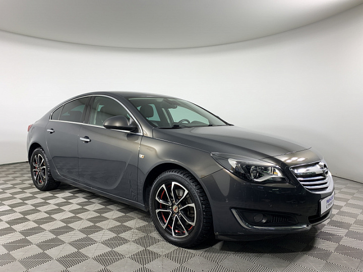 OPEL Insignia 1.6, 2014 года, Автоматическая, СЕРЫЙ