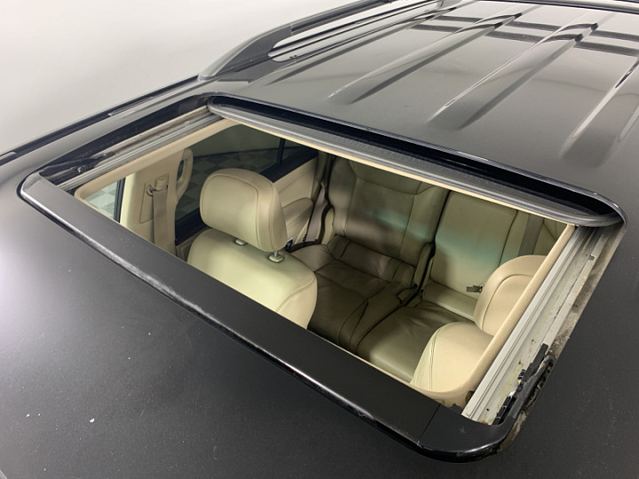 LEXUS LX 570 5.7, 2008 года, Автоматическая, ЧЕРНЫЙ