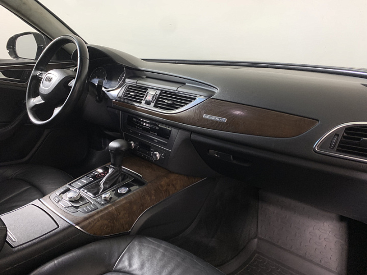 Audi A6 3, 2011 года, Автоматическая, Черный