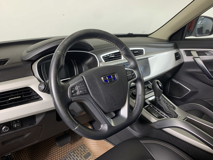 GEELY Atlas 1.8, 2020 года, Автоматическая, КРАСНЫЙ